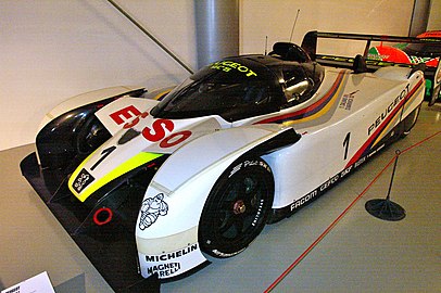 Peugeot 905