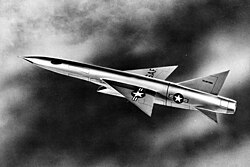 אילוסטרציה של המטוס XF-103