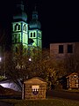 St. Maria Magdalena Padberg im Jahr 2007