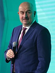 Stanislav Cherchesov Станислав Черчесов