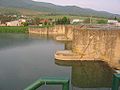 Bridge over the Laborec at Strážske