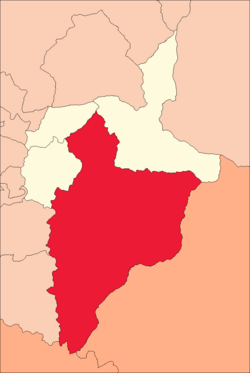 District of Panao (Peru)