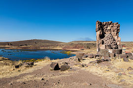 Urna funeraria, Sillustani, Perú, 2015-08-01, DD 92.JPG