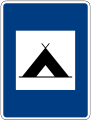 Camping site