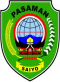 Lambang Kabupatèn Pasaman