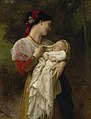Admiration maternelle (1869)