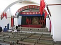 Salle des conférences du Comité central.