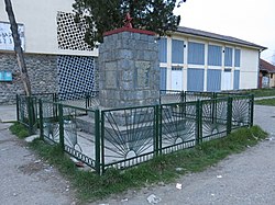 Zminjak-Spomenik padlim partizanom