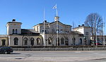 Örebro centralstation 2010