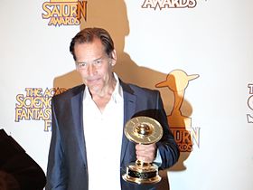 James Remar s cenou za celoživotní přínos, 2011