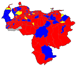 Elecciones regionales de Venezuela de 2004