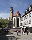 St. Anne's Church, Augsburg