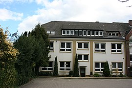 Die ehemalige jüdische Schule in Aurich