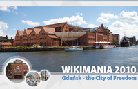 link:meta:Wikimania 2010/Bids/Gdańsk