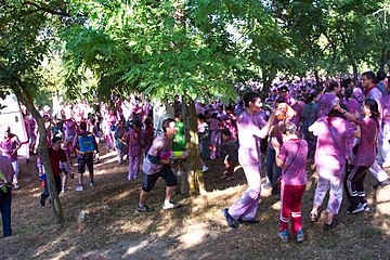 Batalla del Vino of Haro