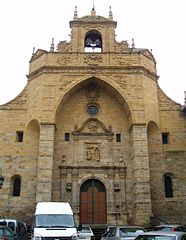 Ex Convento de la Encarnación de Atxuri