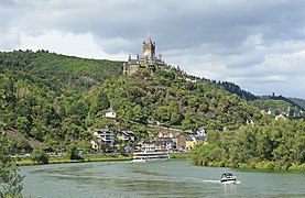 Mûzel by Cochem (D)