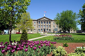 Brockville Court House