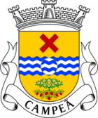 Wappen von Campeã