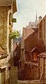 Carl Spitzweg — Hypochonder um 1865