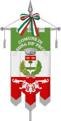 Cassina de' Pecchi - Bandera