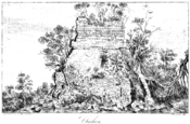 Una Sociedad de Amigos publicó el Registro Yucateco en 1846, con una imagen de Chichen Itza