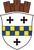 Brasão de Bad Kreuznach