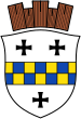 Coat of arms of Bad Kreuznach