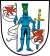 Wappen von Gartz (Oder)