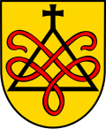 Brasão de Rheinzabern