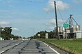 Donalsonville city limit, US84 WB