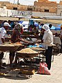 Marché de Douz.