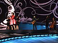 Ishtar в Белграде Конкурс песни Евровидение 2008