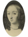 Élisabeth Bourchier, qu'épousa en 1620 Oliver Cromwell.
