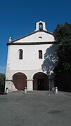 Chapel of Saint-Ferréol.