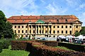 Promnitz palace in Żary