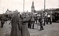 German officers in Riga during World War I