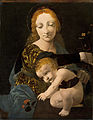 Madonna con Bambino, Museo Poldi Pezzoli, Milano