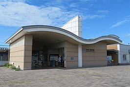 Station Himeji-Bessho