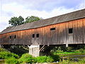 Historischi Holzbrugg Wünschensdorf