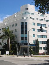 Hotel Shangri-La (1939), Santa Monica, كاليفورنيا