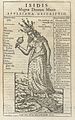 Bildlexikon der Kunst: Astrologie, Magie und Alchemie, 1652 (of eerder).