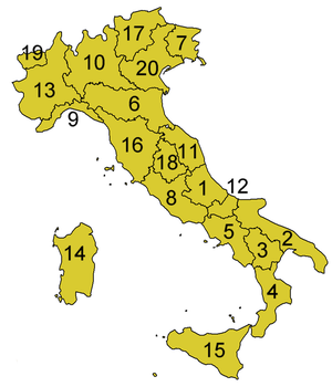 Itaalia maakonnad