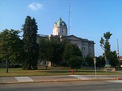 Old Cape Girardeau County Courthouse