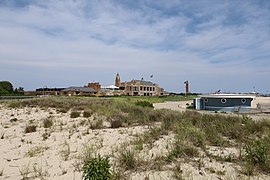 West Bathhouse