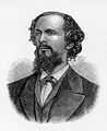 Karl Heinrich Ulrichs overleden op 14 juli 1895