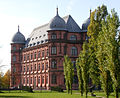 Castle king Karlsruhe