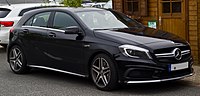 Mercedes-Benz A 45 AMG (2013–2015)