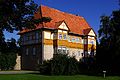 Gronau, gebouw uit 1590, waarin het stadsmuseum zetelt