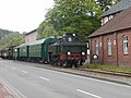 Museumseisenbahn Minden